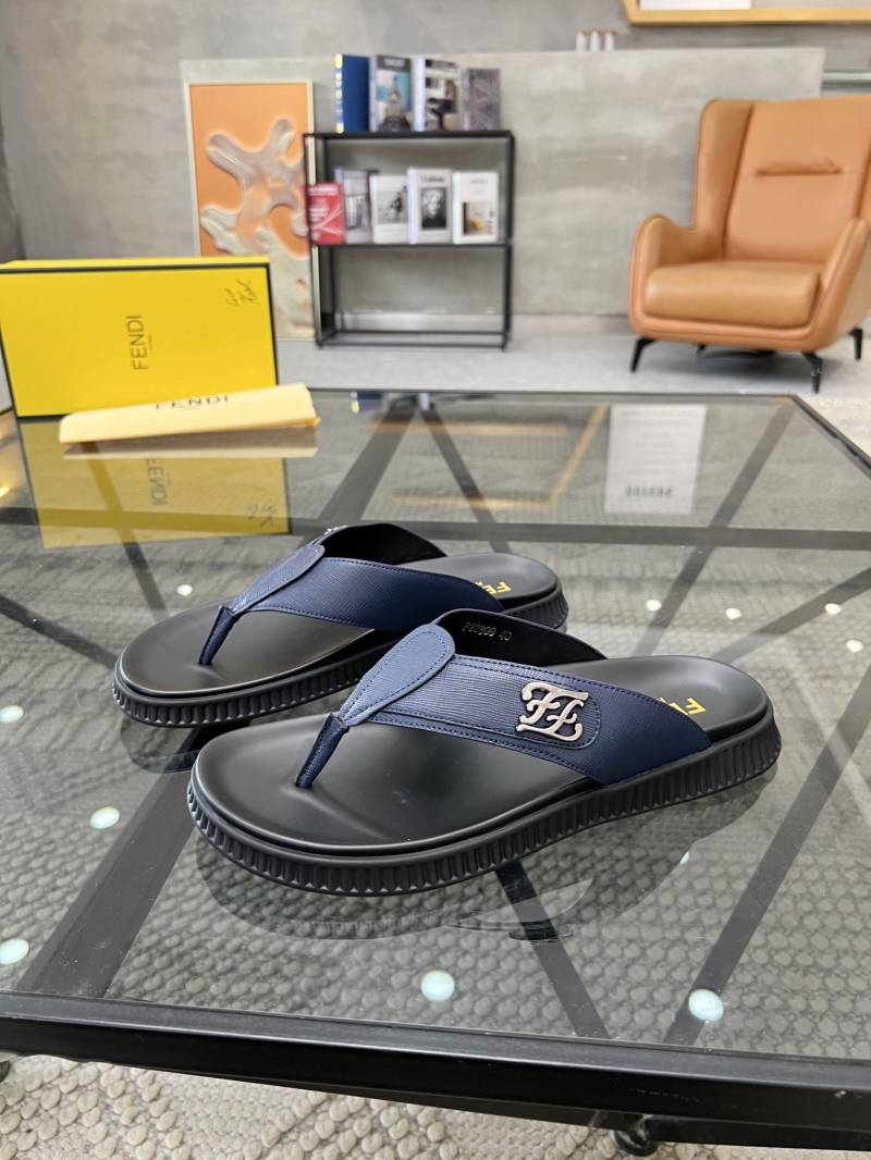 Fendi Slippers